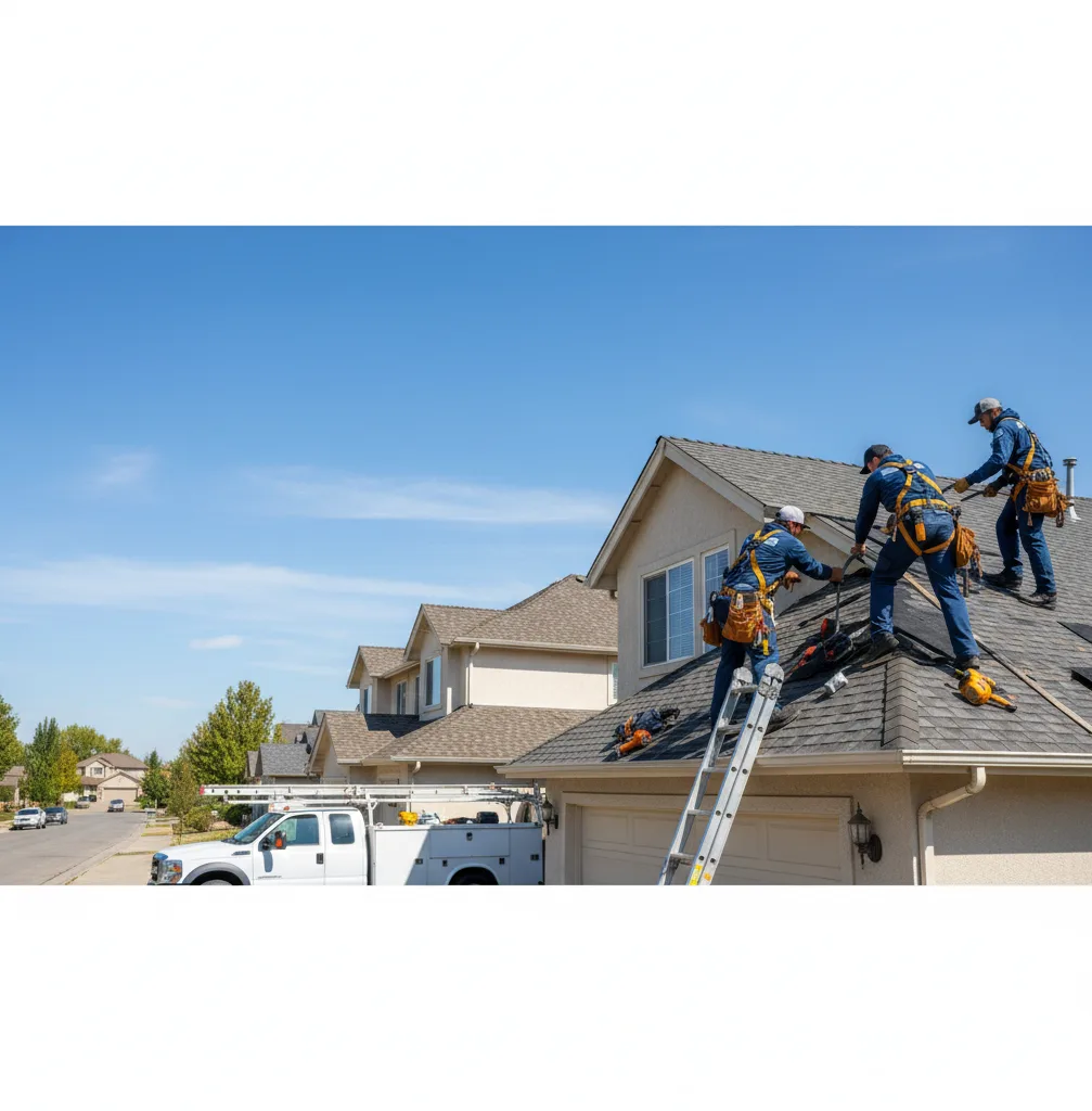 Roof Maintenance in Windham, ME